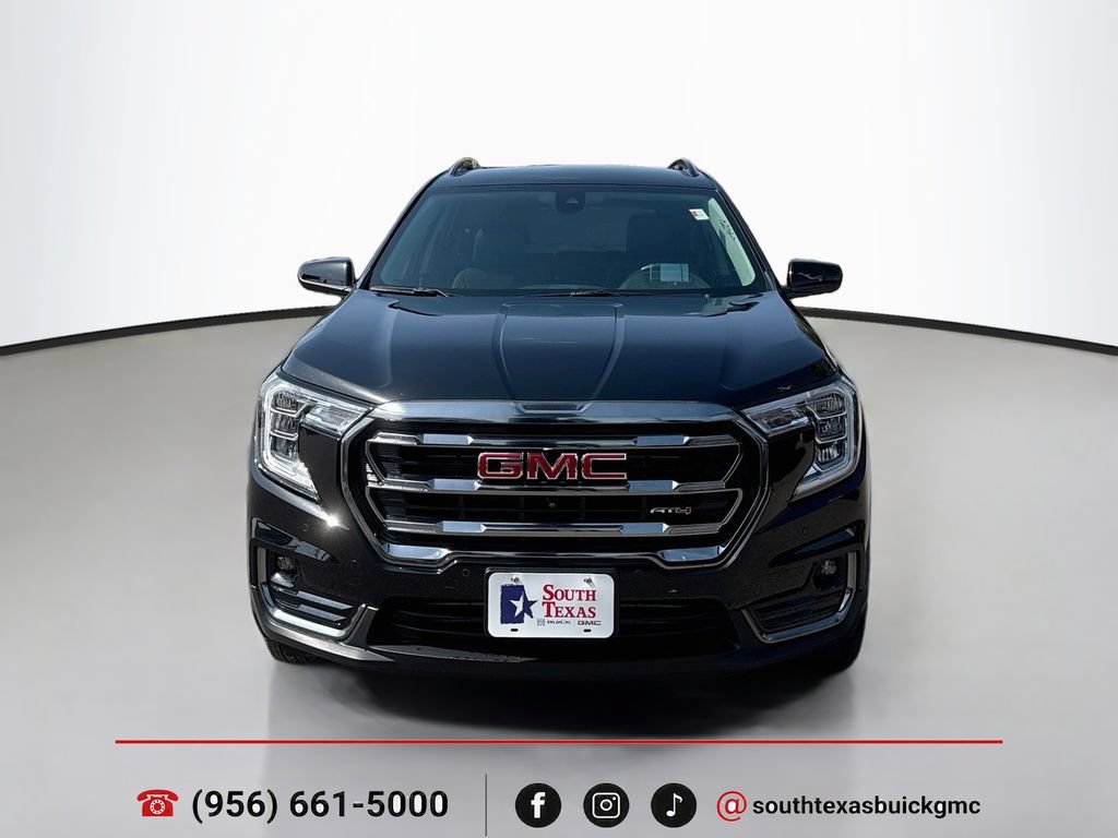 Used 2024 GMC Terrain AT4 w/ Infotainment Package II AWD/4WD image 2