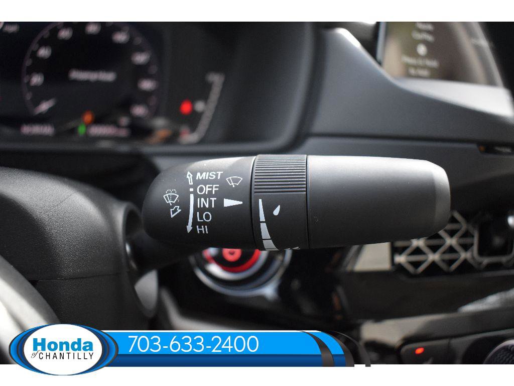 New 2026 Honda Accord Hybrid EX-L image 11