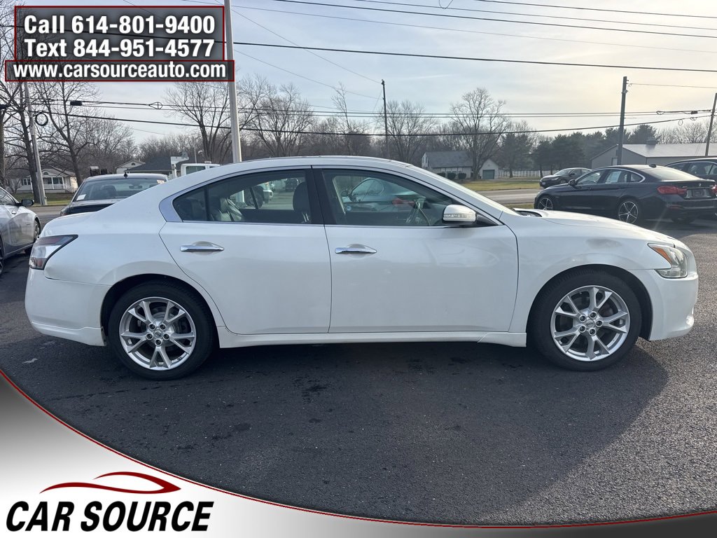 Used 2012 Nissan Maxima 3.5 SV w/ Premium Pkg image 8