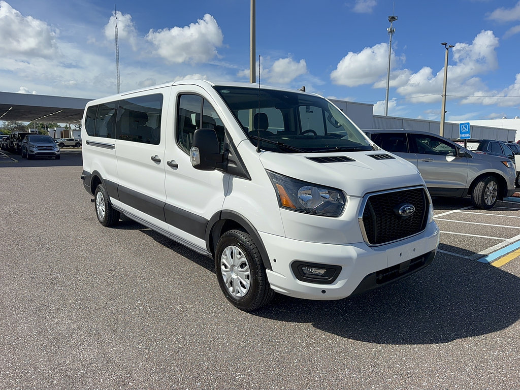 Certified 2024 Ford Transit 350 XLT RWD image 4