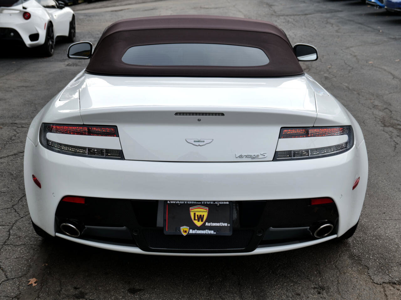 Used 2015 Aston Martin V8 Vantage S image 89