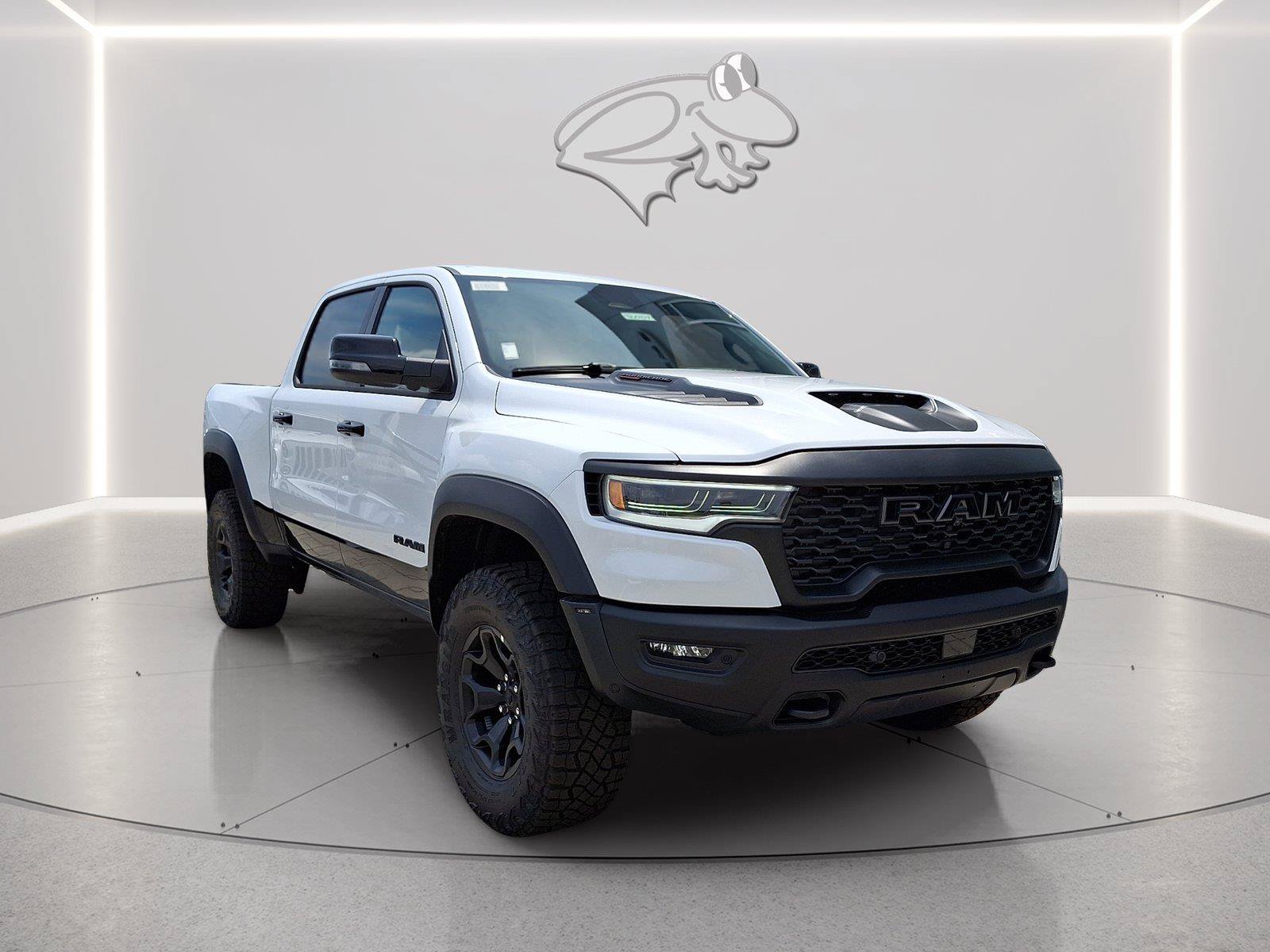 New 2026 RAM 1500 RHO w/ RHO Level 1 Equipment Group AWD/4WD image 4