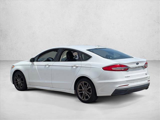 Used 2020 Ford Fusion SEL FWD image 7