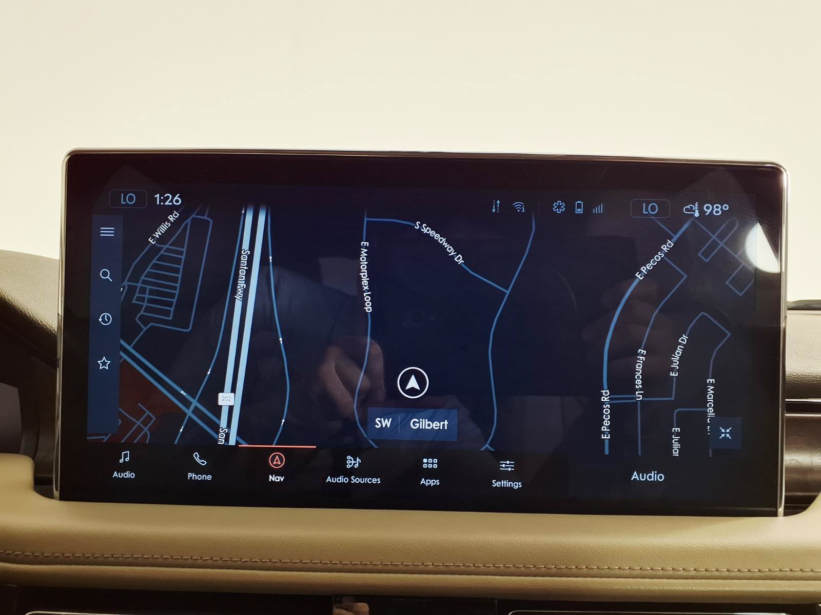 Used 2021 Lincoln Nautilus Reserve AWD/4WD image 18