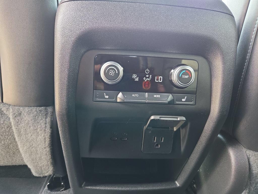 Certified 2024 GMC Acadia AT4 w/ Luxury Package AWD/4WD image 35