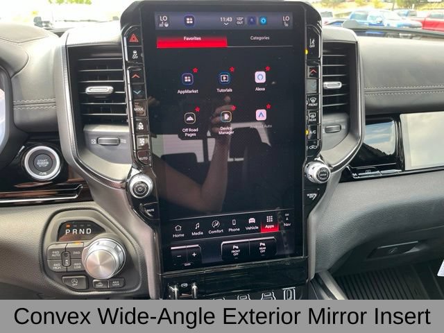 New 2026 RAM 1500 Rebel w/ Rebel Level 2 Equipment Group AWD/4WD image 33