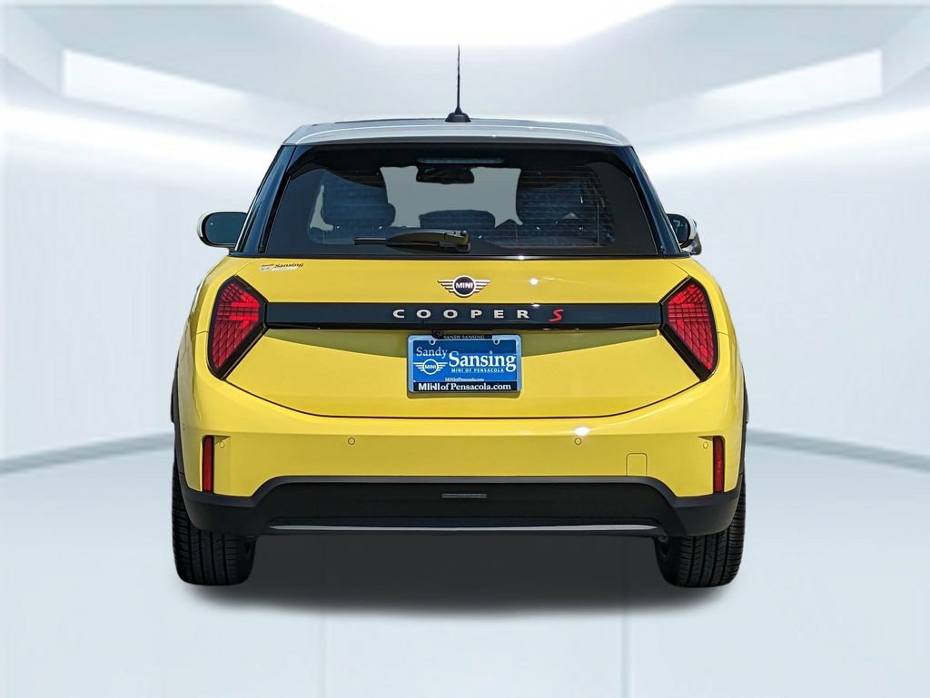 New 2026 MINI Cooper S FWD image 4