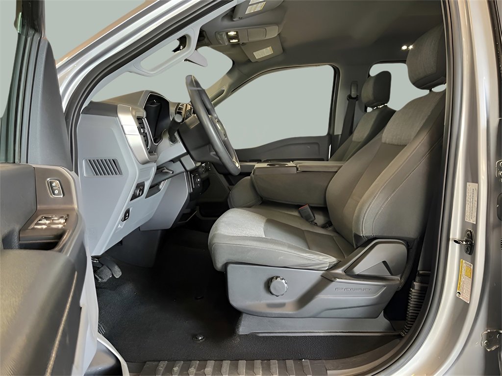 Certified 2021 Ford F150 XLT image 16