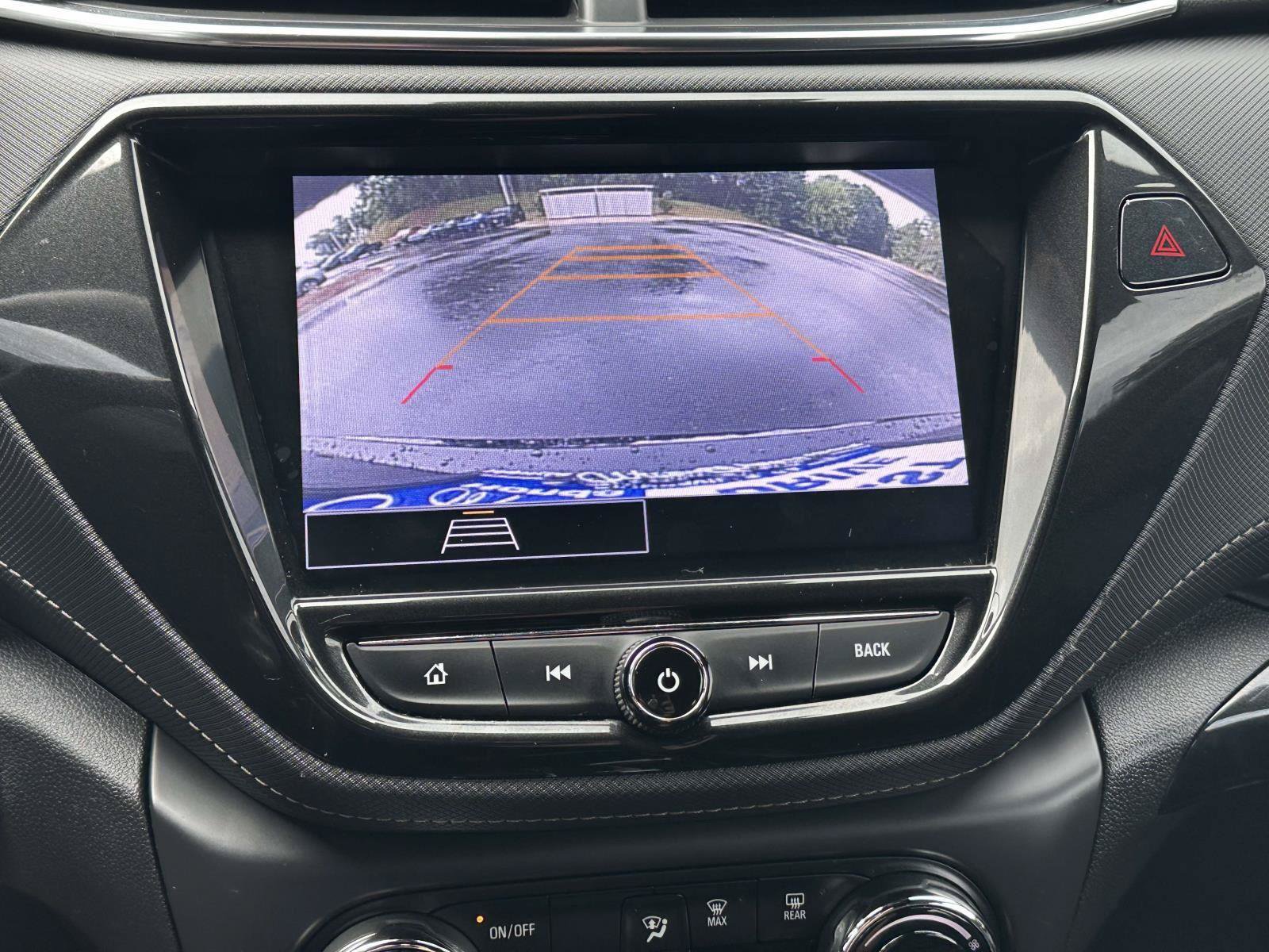 Used 2021 Chevrolet TrailBlazer ACTIV w/ Convenience Package FWD image 20