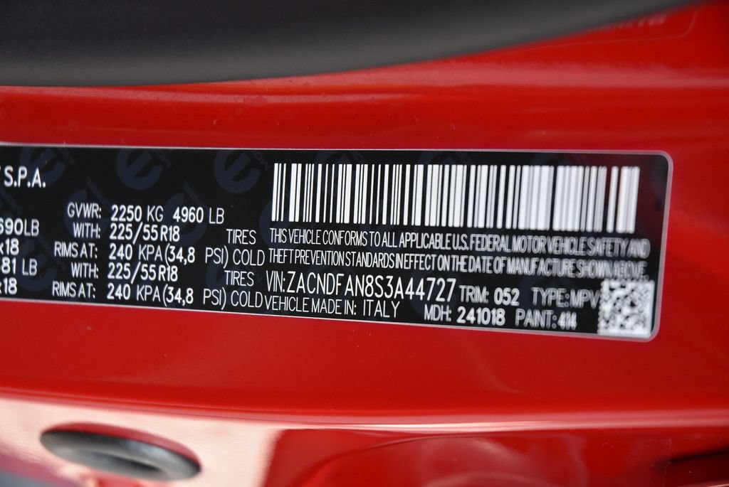 Used 2025 Dodge Hornet GT w/ GT Plus Package AWD/4WD image 39