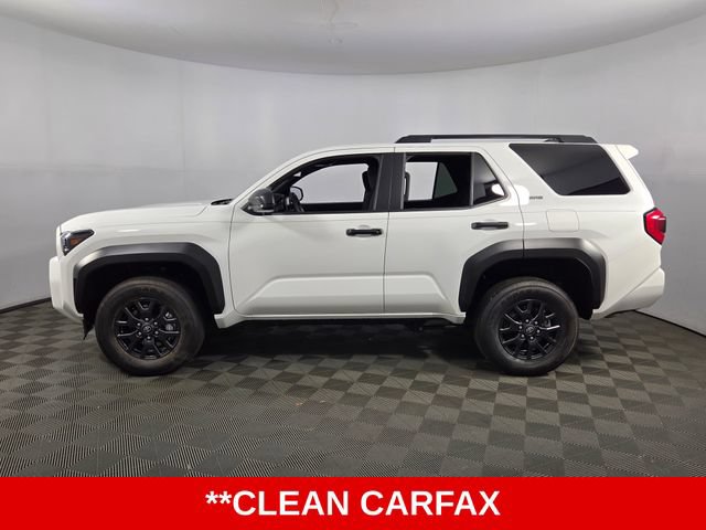 Used 2026 Toyota 4Runner SR5 AWD/4WD image 5