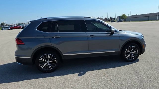 Used 2018 Volkswagen Tiguan S AWD/4WD image 8