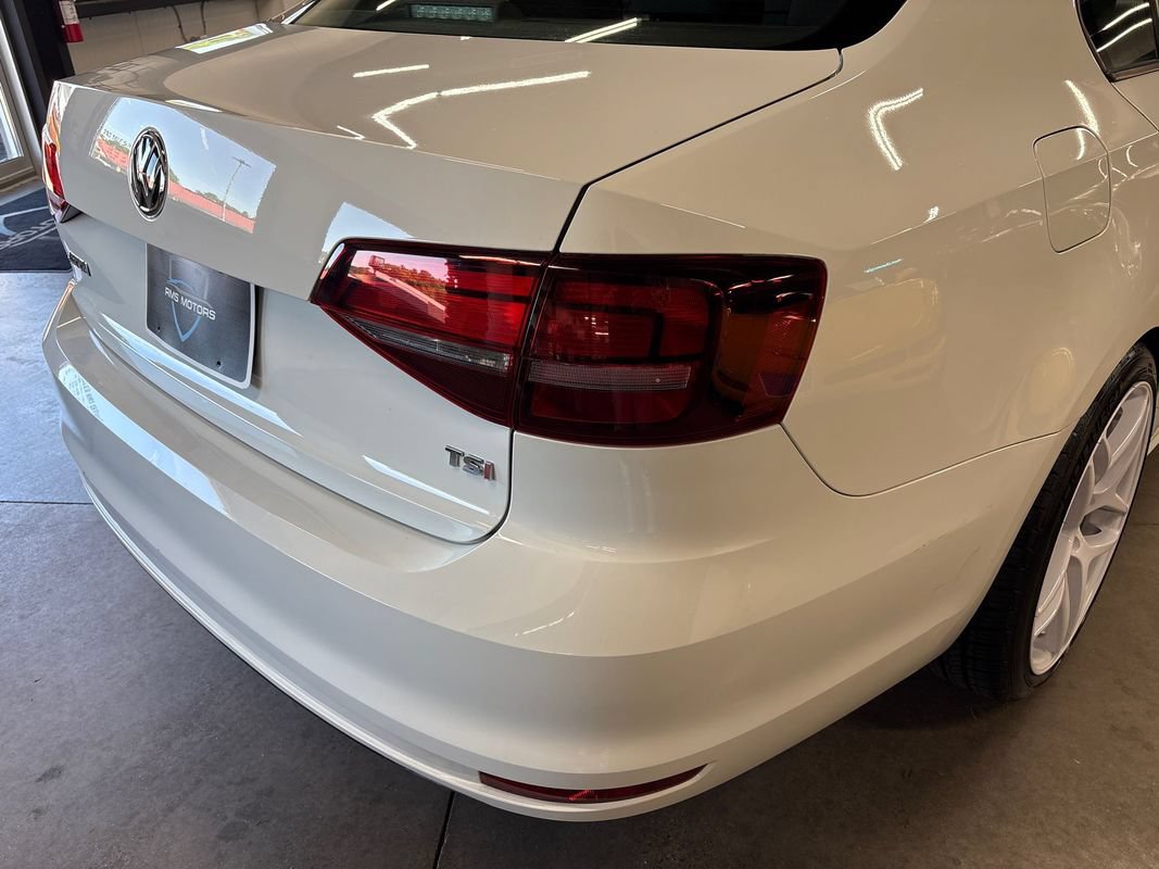Used 2016 Volkswagen Jetta S FWD image 24