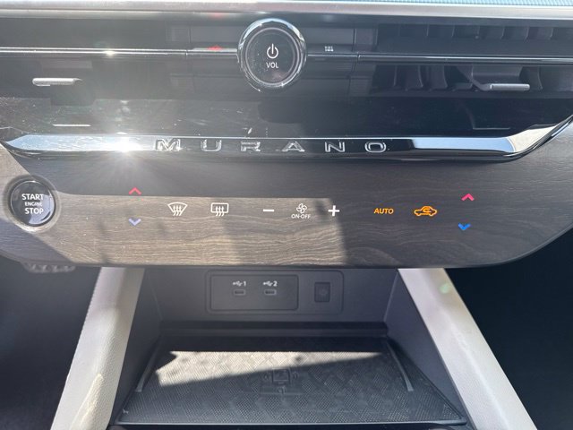 Used 2025 Nissan Murano SL AWD/4WD image 17