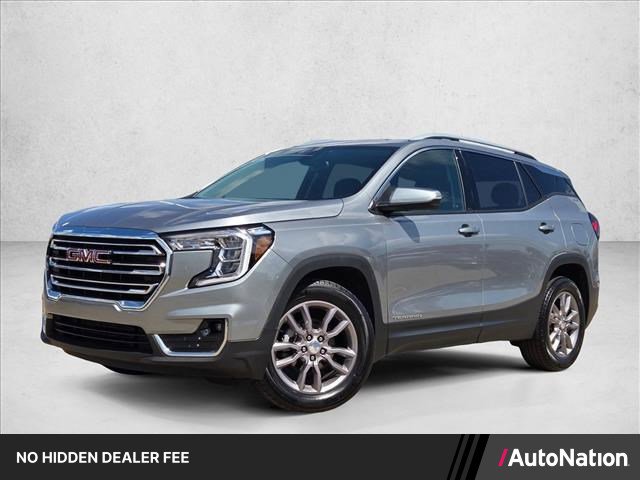 Used 2024 GMC Terrain SLT AWD/4WD image 1