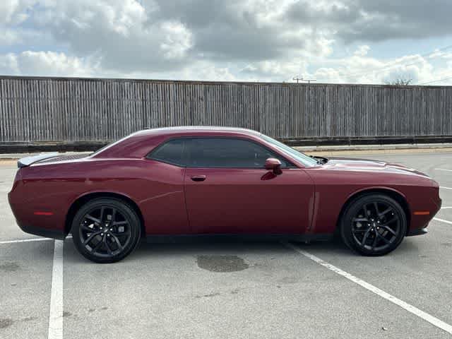 Used 2021 Dodge Challenger SXT w/ Blacktop Package RWD image 7