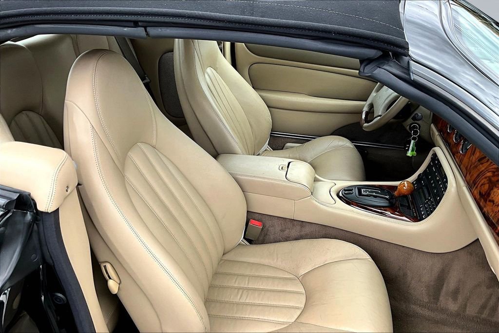 Used 1998 Jaguar XK8 Convertible RWD image 26