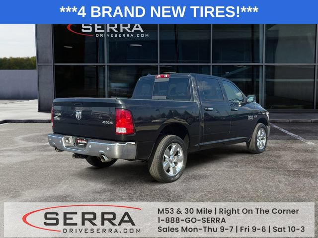 Used 2018 RAM 1500 Big Horn AWD/4WD image 5