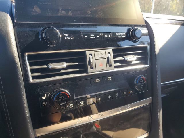 Certified 2024 Nissan Armada Platinum w/ Captain's Chairs Package image 22