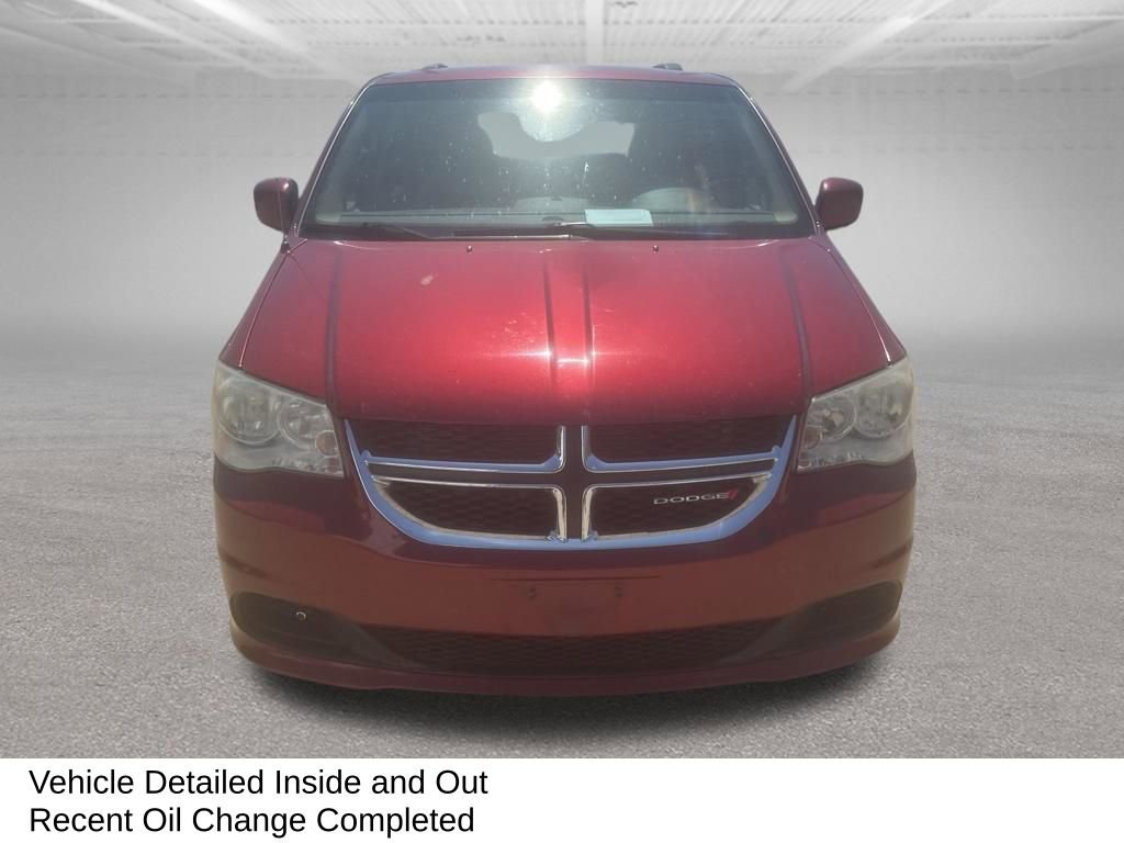 Used 2014 Dodge Grand Caravan SXT image 4