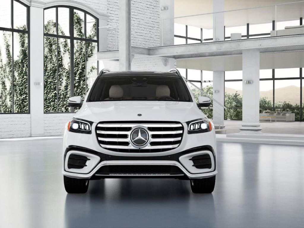 New 2026 Mercedes-Benz GLS 580 4MATIC image 7