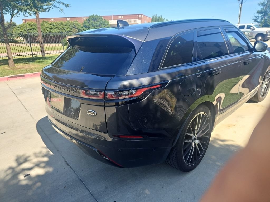 Used 2021 Land Rover Range Rover Velar S AWD/4WD image 3