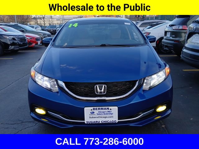 Used 2014 Honda Civic EX-L image 30