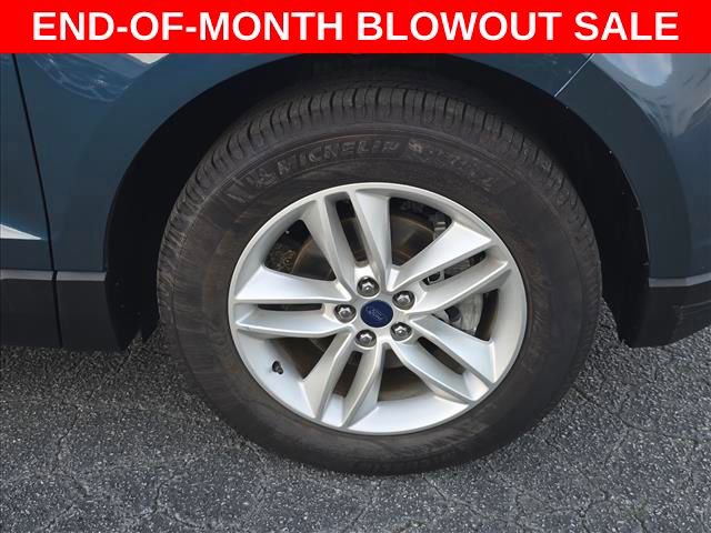 Used 2016 Ford Edge SEL w/ Cargo Accessory Package image 16