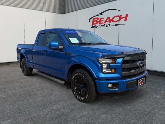 Used 2015 Ford F150 XL w/ Equipment Group 101A Mid