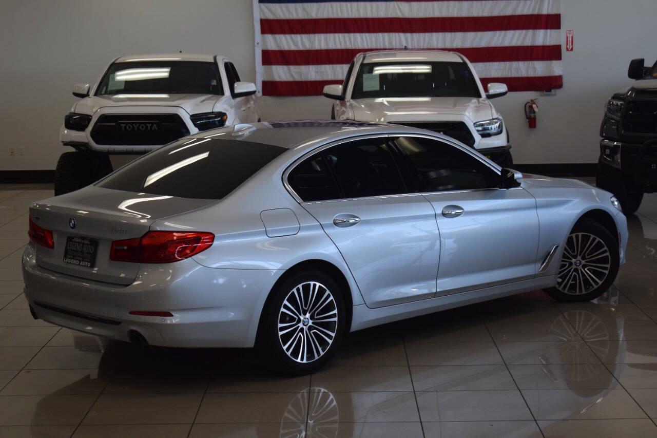 Used 2018 BMW 530i xDrive AWD/4WD image 28