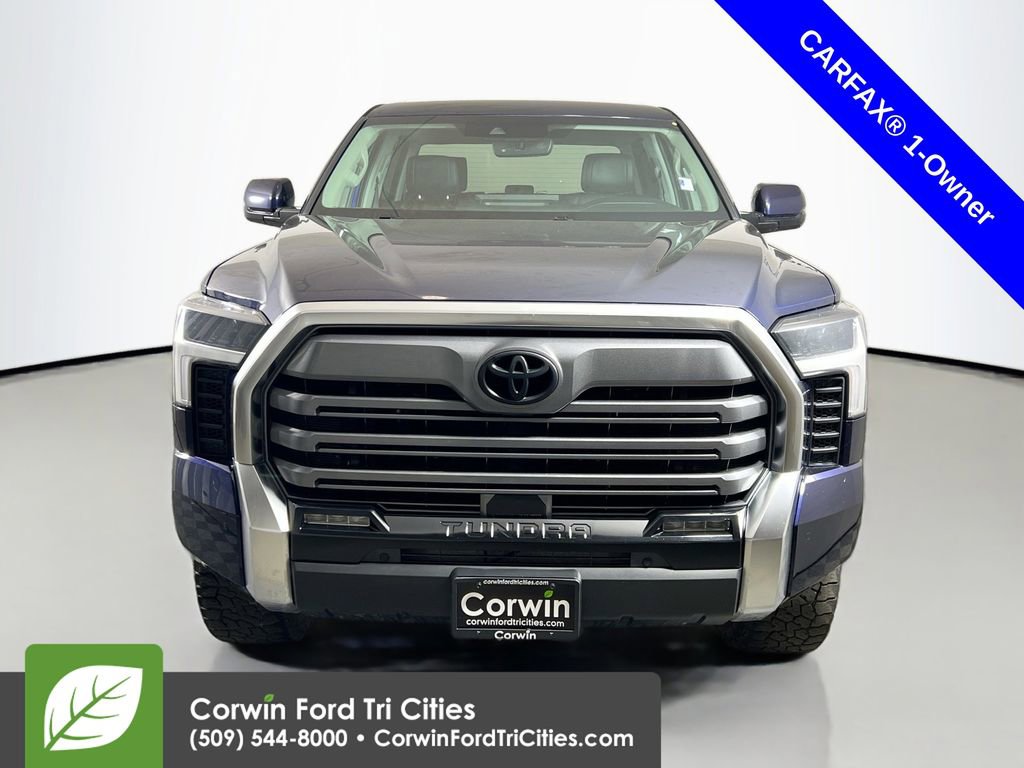 Used 2023 Toyota Tundra Limited image 4