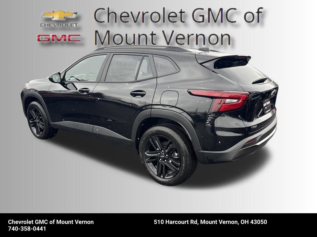 New 2026 Chevrolet Trax ACTIV image 3