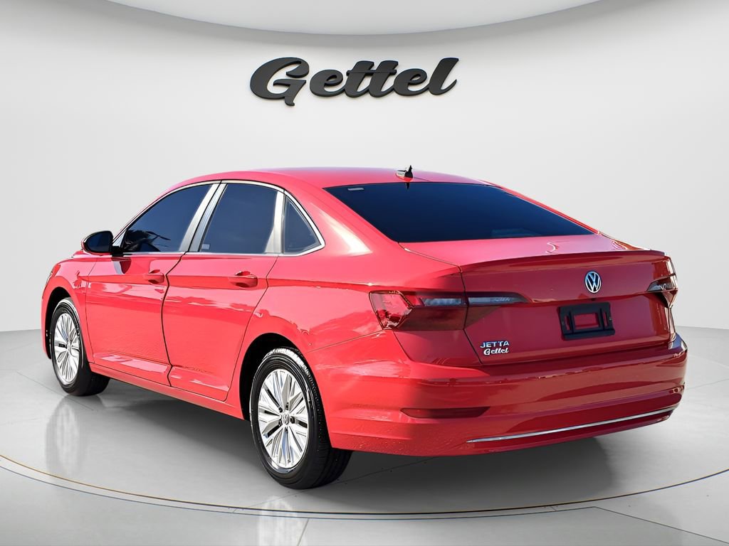 Used 2020 Volkswagen Jetta S image 4