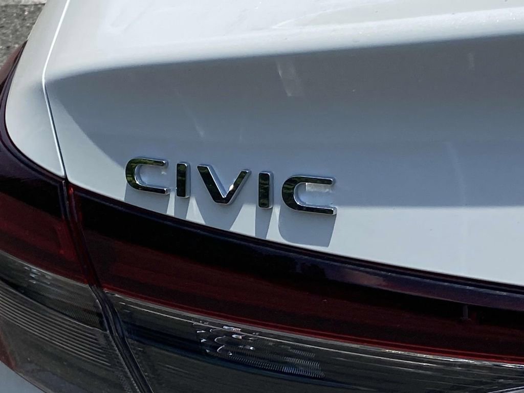 New 2025 Honda Civic Sport image 26