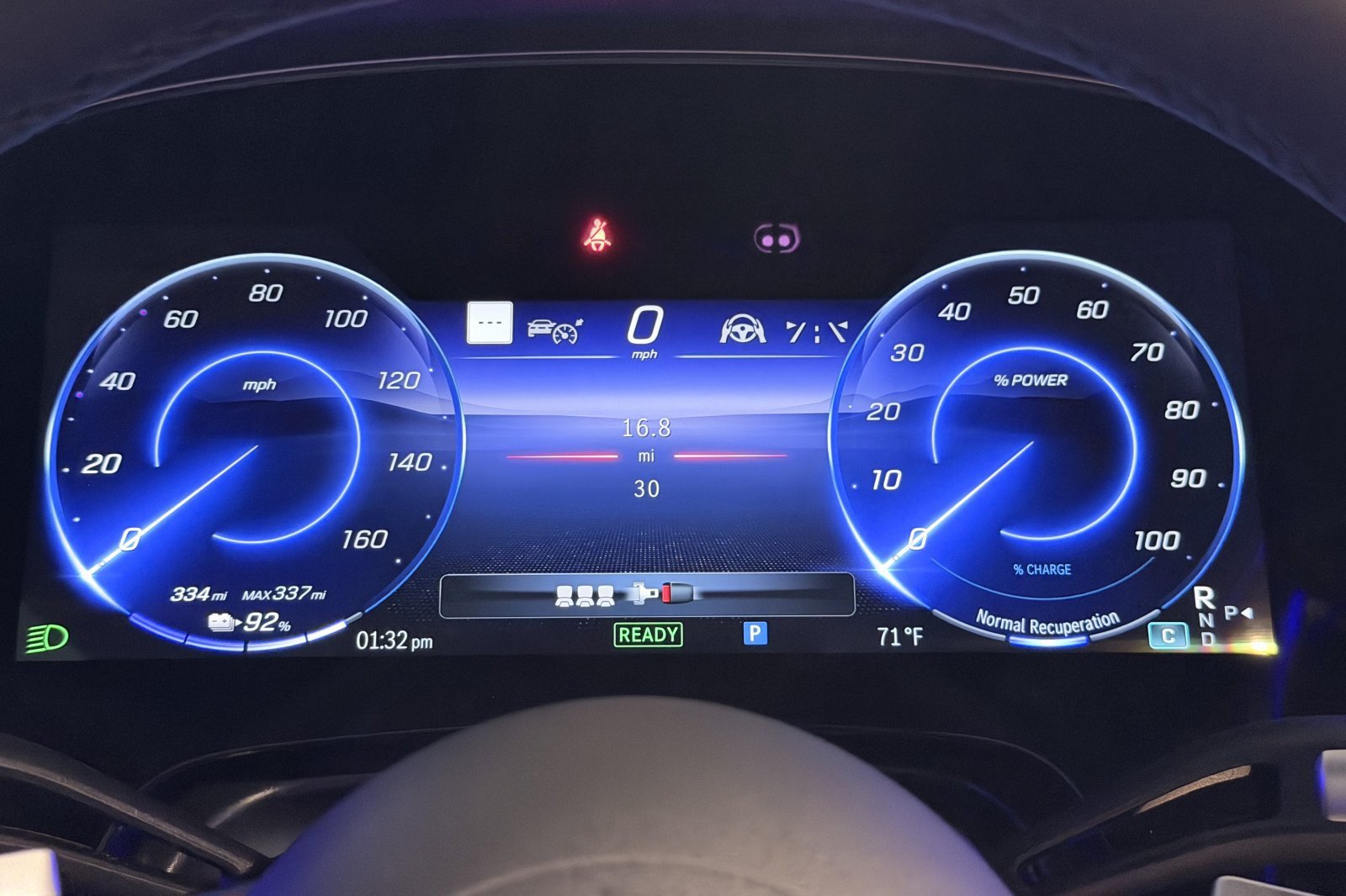 New 2026 Mercedes-Benz EQS 450+ 4MATIC Sedan image 22