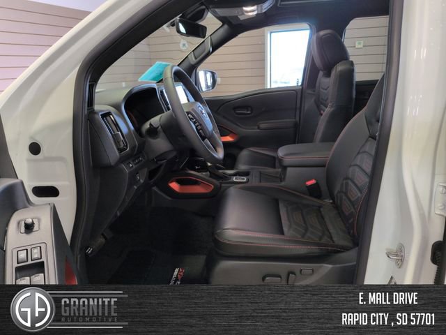 New 2026 Nissan Frontier PRO-4X w/ Pro Premium Package image 9
