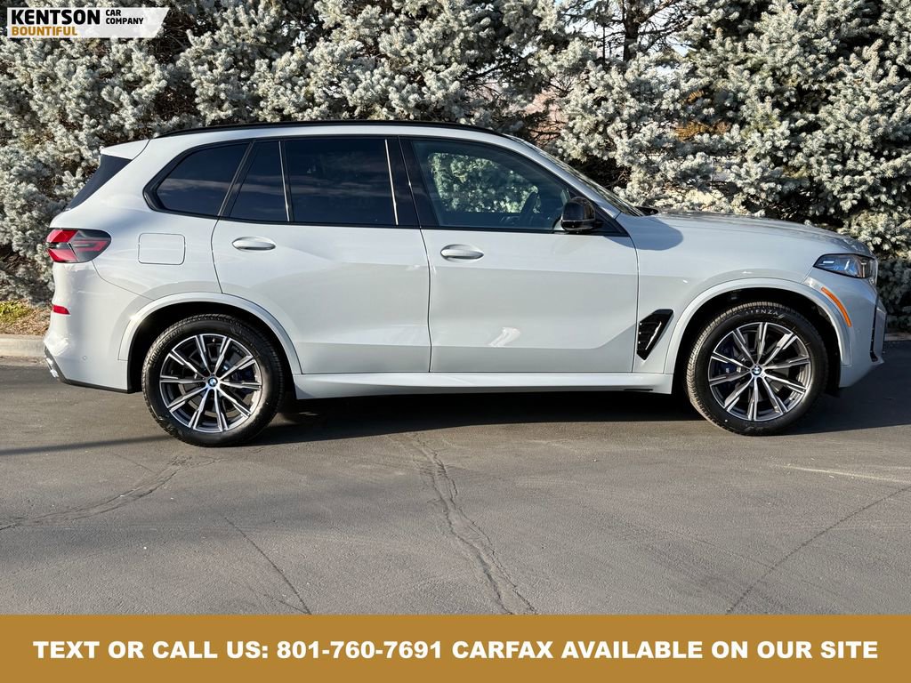 Used 2026 BMW X5 M60i image 10