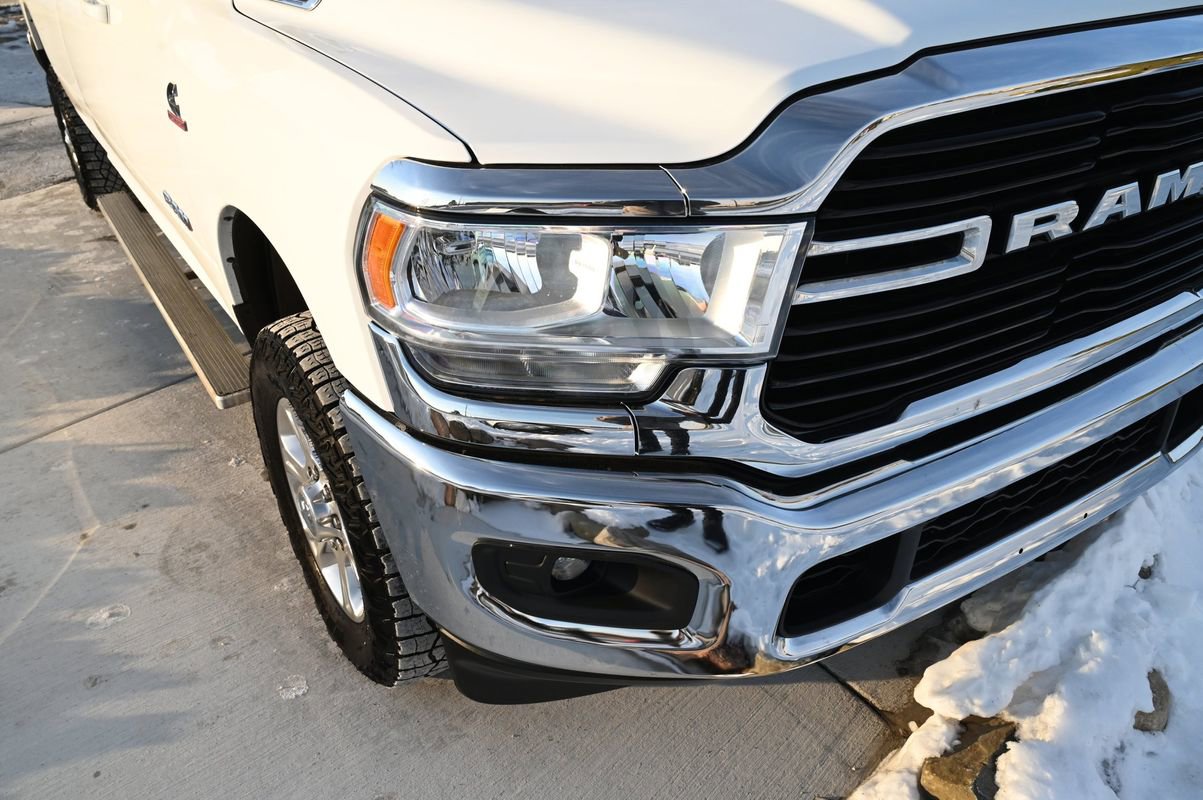 Used 2020 RAM 2500 Big Horn w/ Level 1 Equipment Group image 11