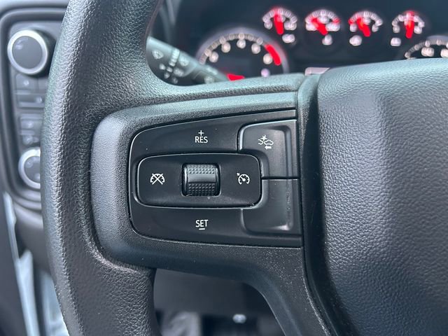 Used 2025 Chevrolet Silverado 2500 W/T w/ WT Convenience Package AWD/4WD image 18