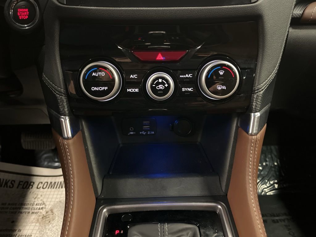 Certified 2023 Subaru Forester Touring w/ Popular Package #3 image 31