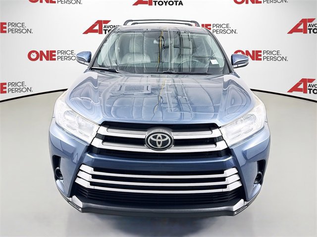 Certified 2019 Toyota Highlander LE video 2