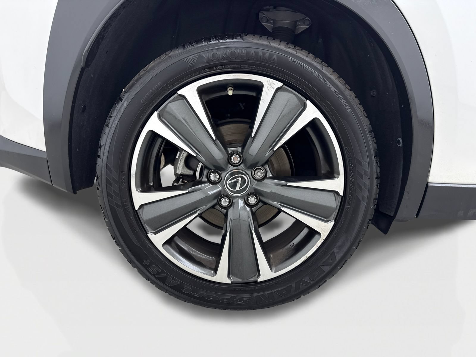 Used 2020 Lexus UX 200 w/ Accessory Package FWD image 49