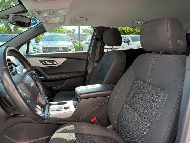 Certified 2020 Chevrolet Blazer LT FWD image 16