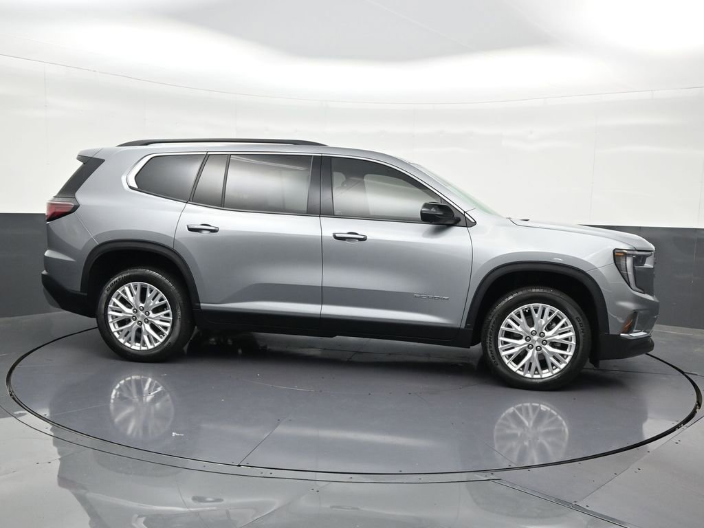 Used 2024 GMC Acadia Elevation w/ Luxury Package FWD image 7