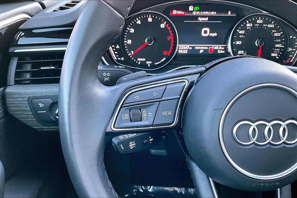 Used 2023 Audi A4 2.0T Premium image 11