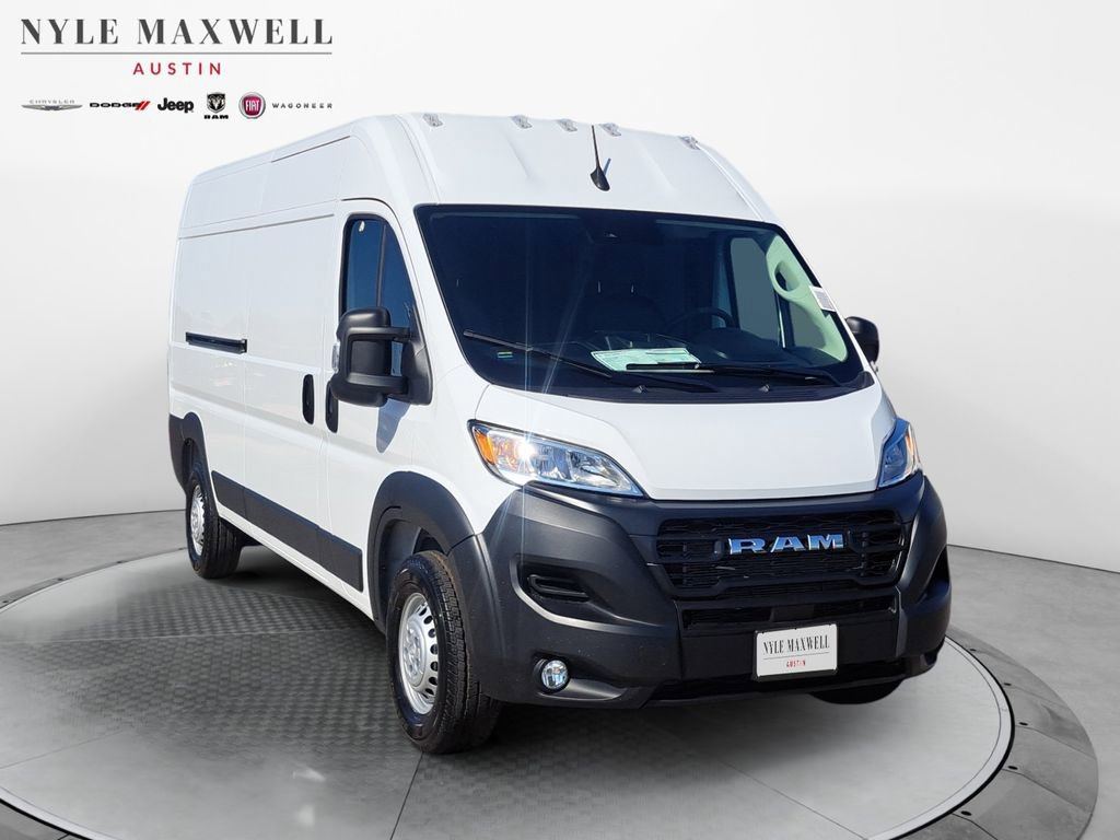 New 2026 RAM ProMaster 2500 w/ Convenience Group image 2