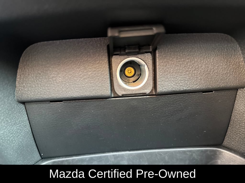 Certified 2025 MAZDA CX-50 AWD 2.5 S w/ Weather Package image 45