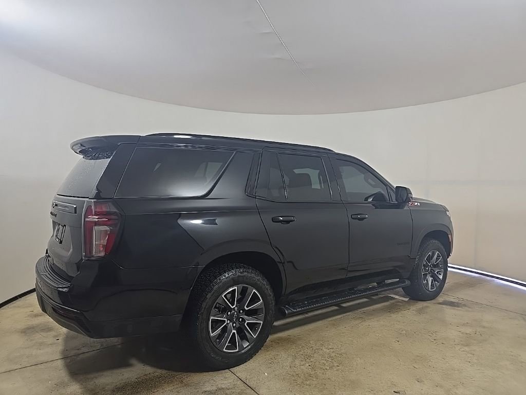 Certified 2023 Chevrolet Tahoe Z71 w/ Luxury Package image 6