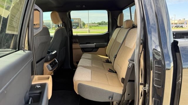 Used 2023 Ford F150 XLT w/ Equipment Group 301A Mid AWD/4WD image 22