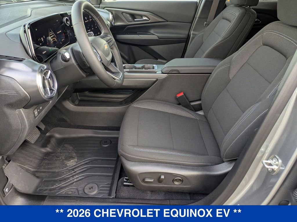 New 2026 Chevrolet Equinox EV LT image 29